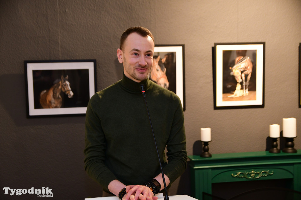 Wystawa prac Jakuba Felczaka. Zobacz je w TOK-u!