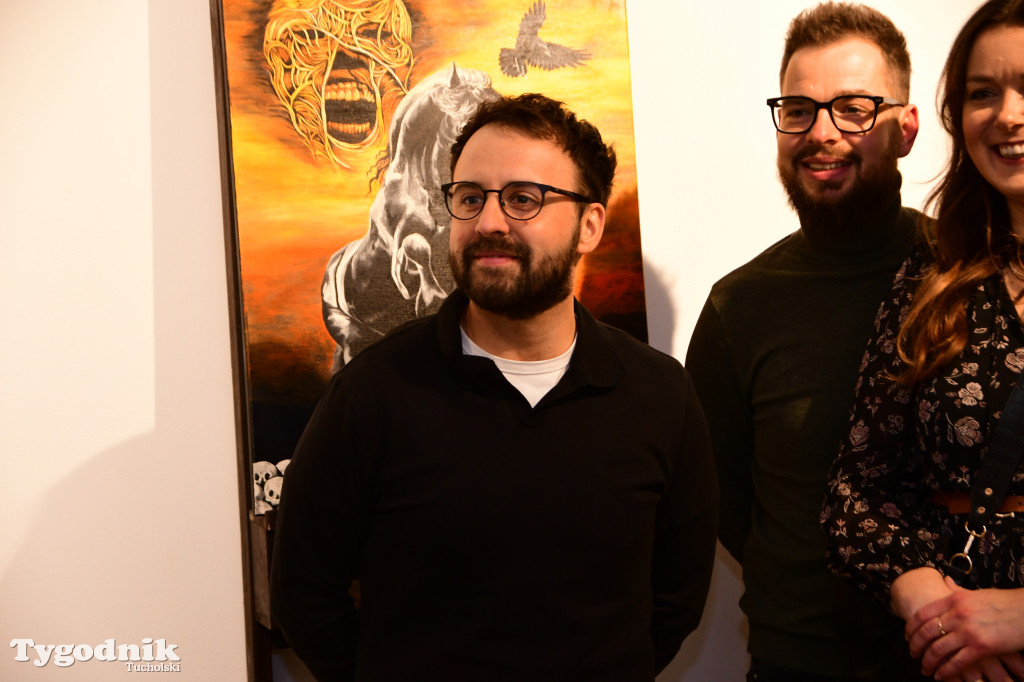 Wystawa prac Jakuba Felczaka. Zobacz je w TOK-u!