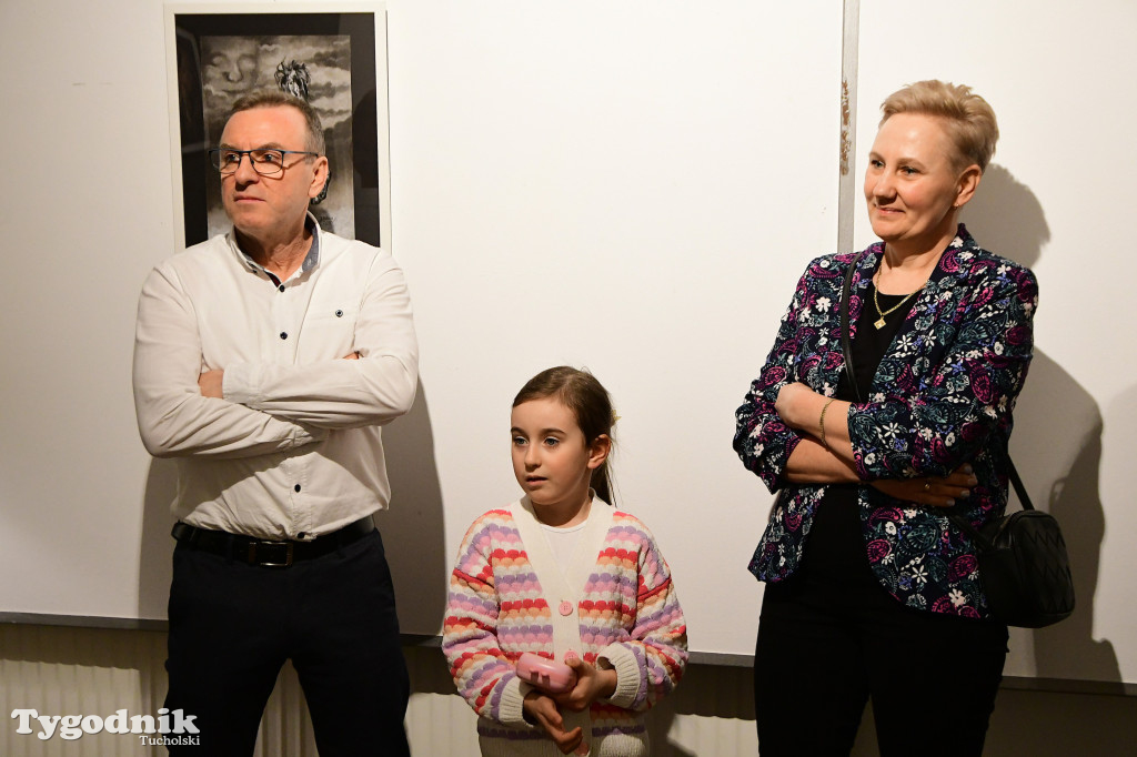 Wystawa prac Jakuba Felczaka. Zobacz je w TOK-u!