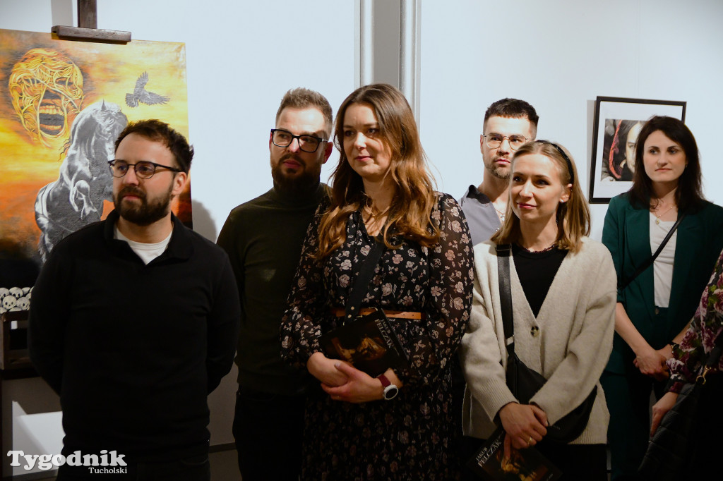 Wystawa prac Jakuba Felczaka. Zobacz je w TOK-u!