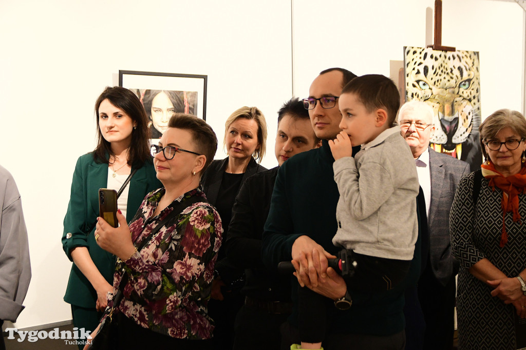 Wystawa prac Jakuba Felczaka. Zobacz je w TOK-u!