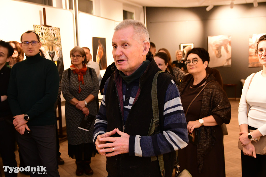 Wystawa prac Jakuba Felczaka. Zobacz je w TOK-u!