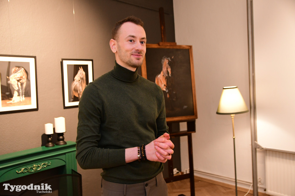 Wystawa prac Jakuba Felczaka. Zobacz je w TOK-u!