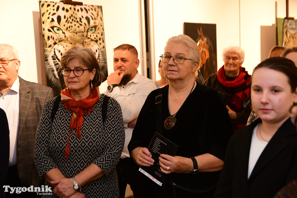 Wystawa prac Jakuba Felczaka. Zobacz je w TOK-u!