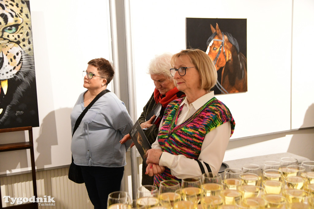 Wystawa prac Jakuba Felczaka. Zobacz je w TOK-u!