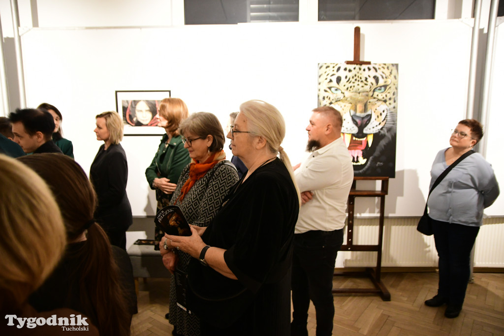 Wystawa prac Jakuba Felczaka. Zobacz je w TOK-u!