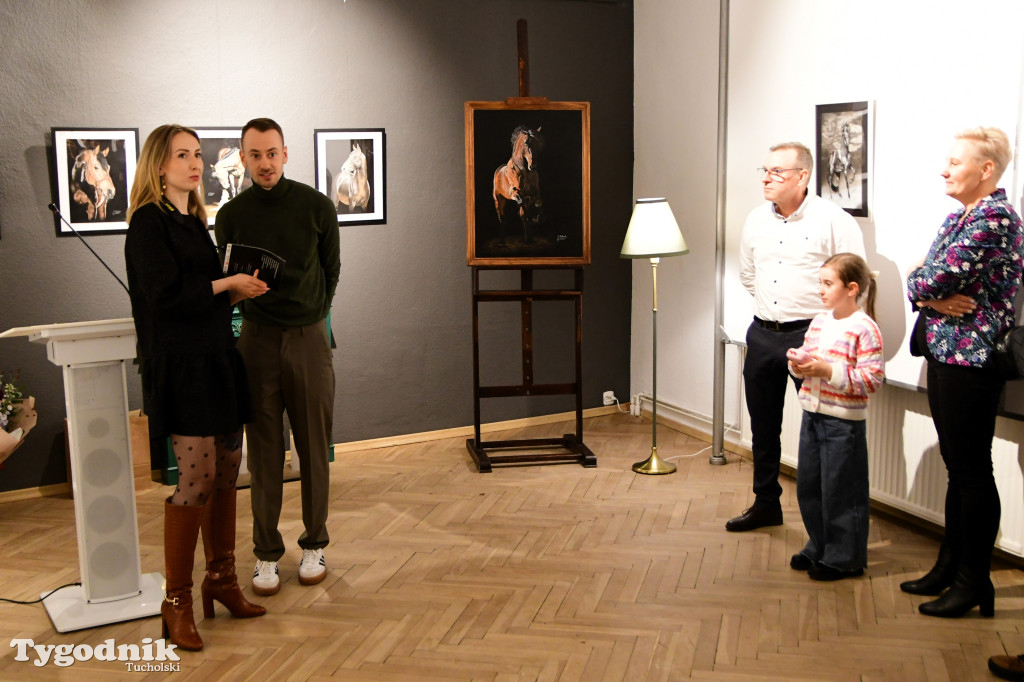 Wystawa prac Jakuba Felczaka. Zobacz je w TOK-u!