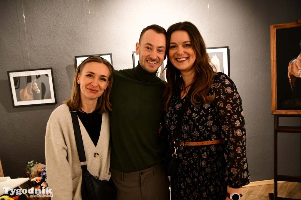 Wystawa prac Jakuba Felczaka. Zobacz je w TOK-u!