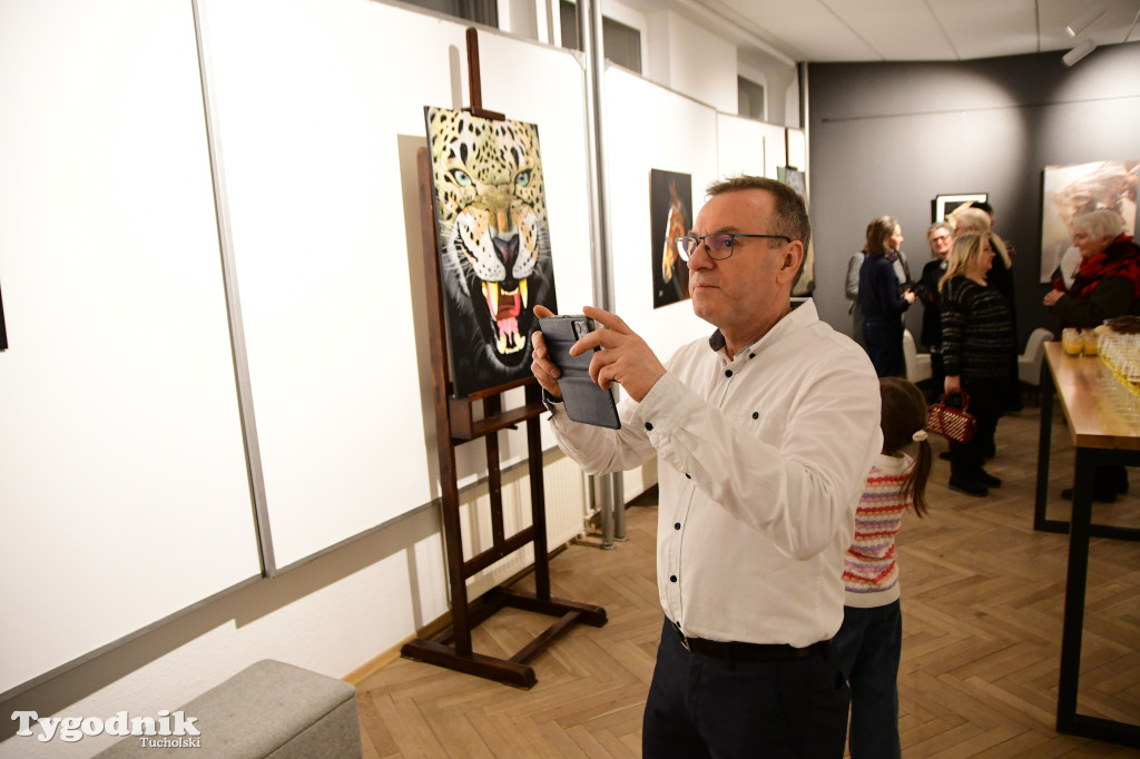 Wystawa prac Jakuba Felczaka. Zobacz je w TOK-u!