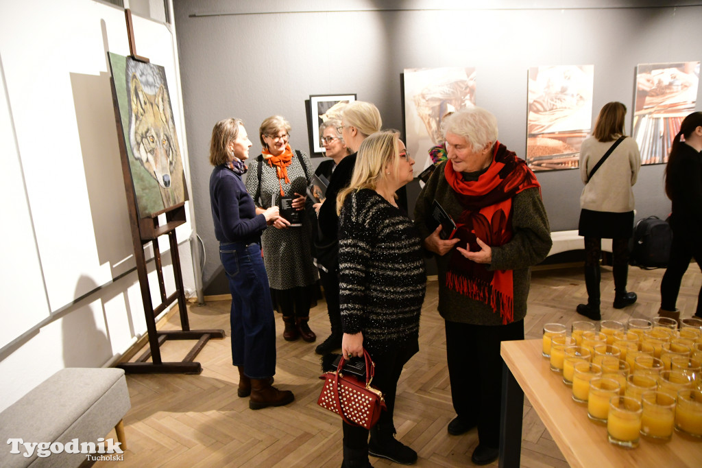 Wystawa prac Jakuba Felczaka. Zobacz je w TOK-u!