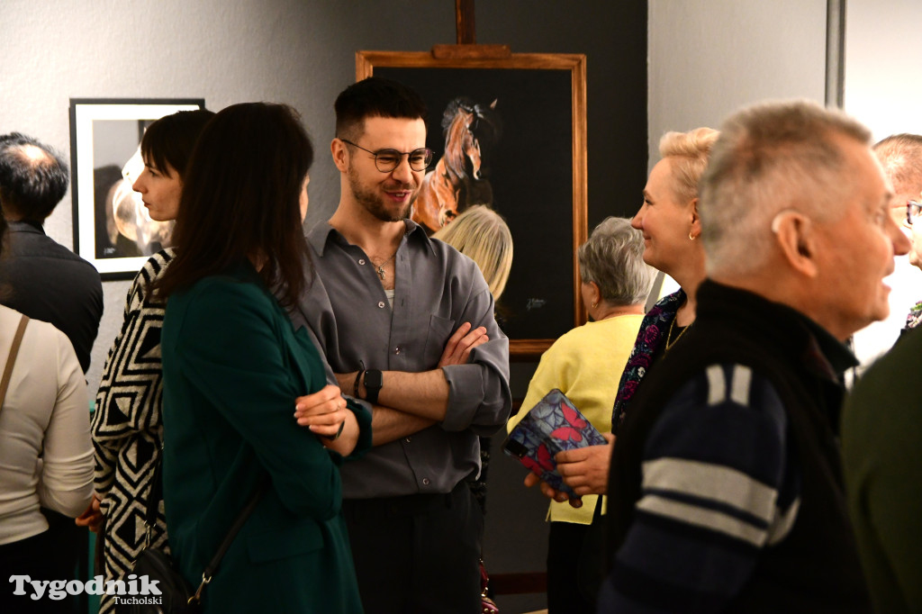 Wystawa prac Jakuba Felczaka. Zobacz je w TOK-u!