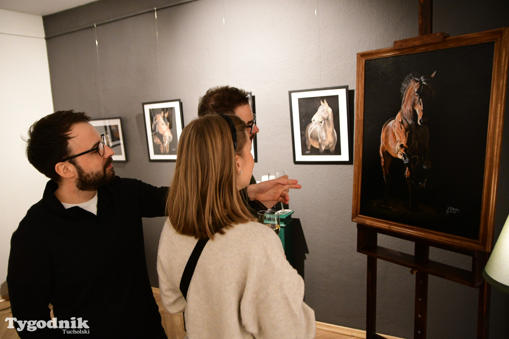 Wystawa prac Jakuba Felczaka. Zobacz je w TOK-u!