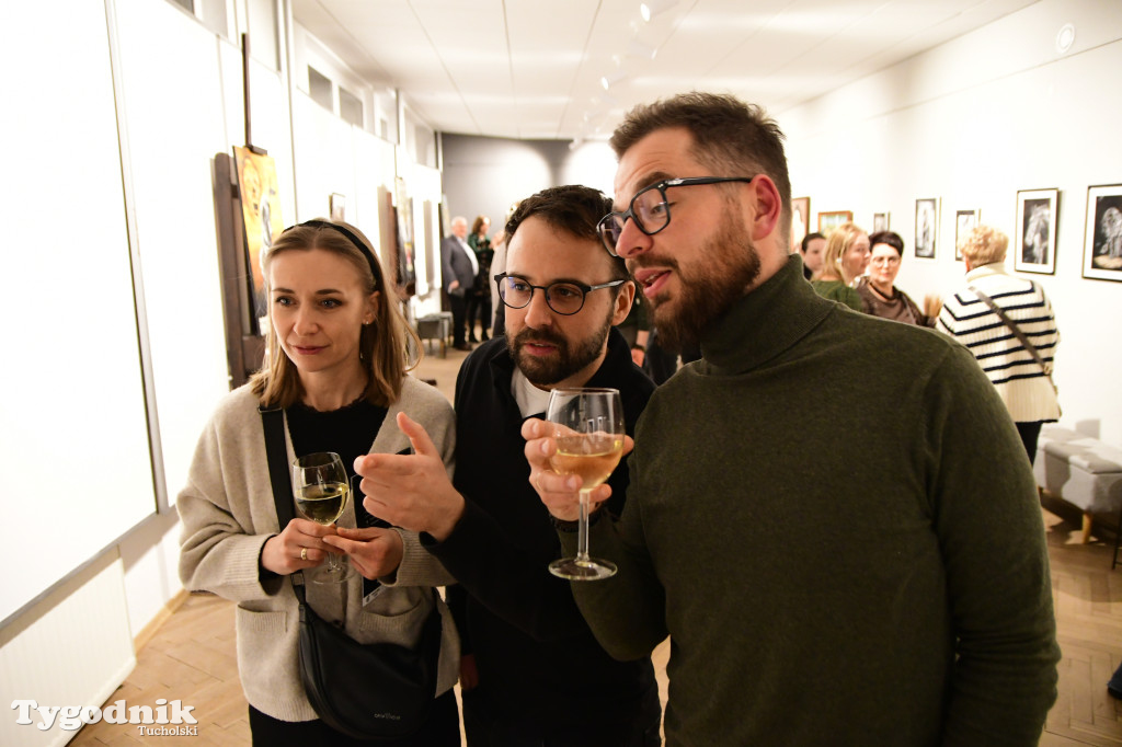 Wystawa prac Jakuba Felczaka. Zobacz je w TOK-u!