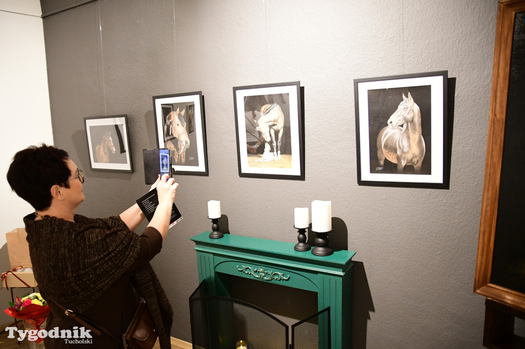 Wystawa prac Jakuba Felczaka. Zobacz je w TOK-u!