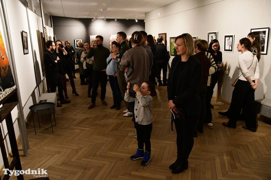 Wystawa prac Jakuba Felczaka. Zobacz je w TOK-u!