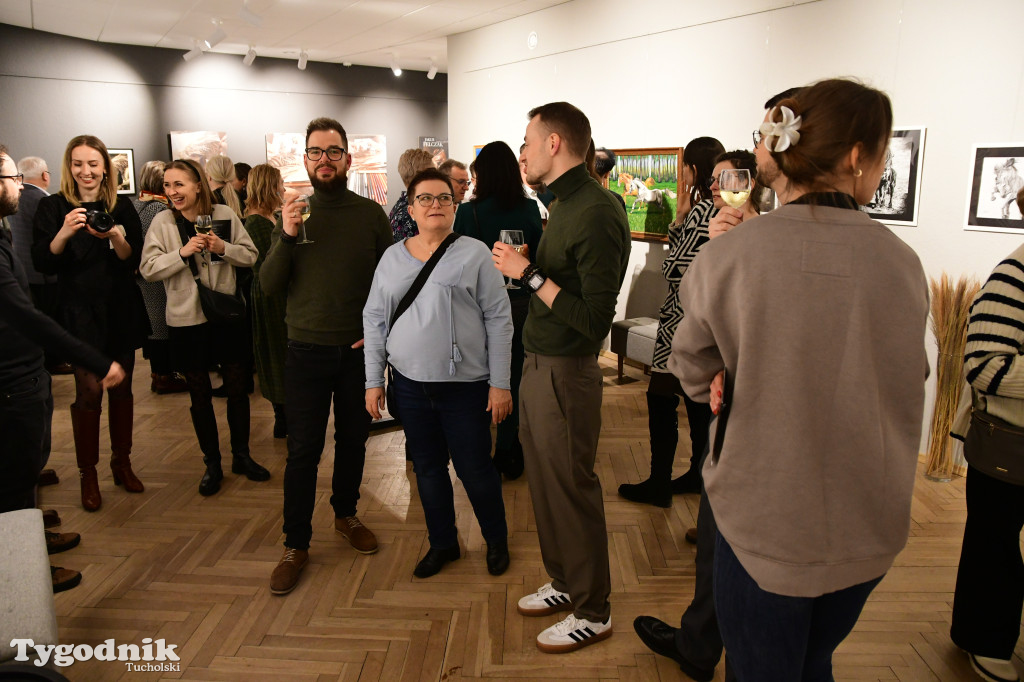 Wystawa prac Jakuba Felczaka. Zobacz je w TOK-u!