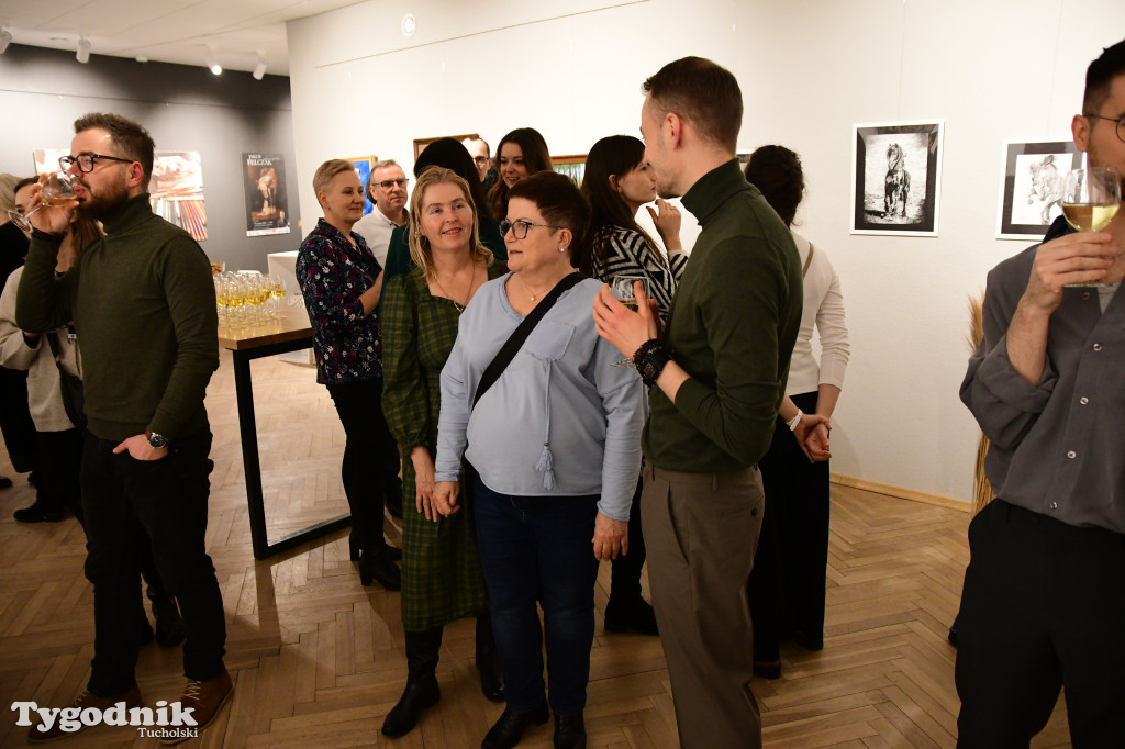 Wystawa prac Jakuba Felczaka. Zobacz je w TOK-u!