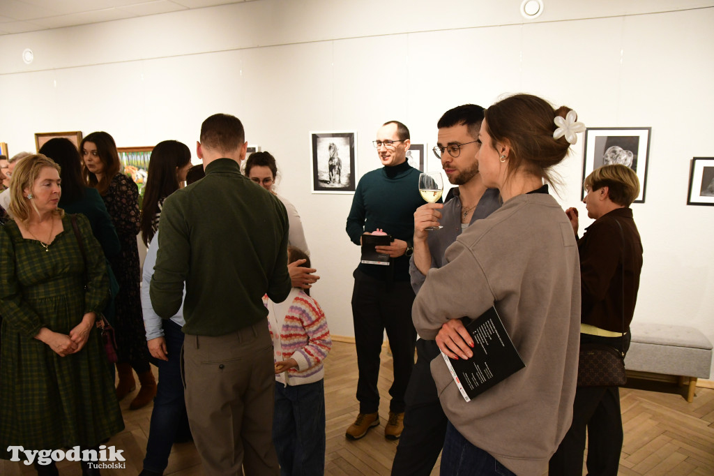 Wystawa prac Jakuba Felczaka. Zobacz je w TOK-u!