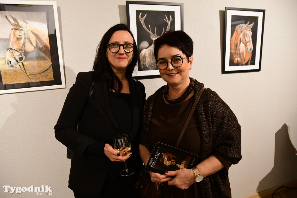 Wystawa prac Jakuba Felczaka. Zobacz je w TOK-u!