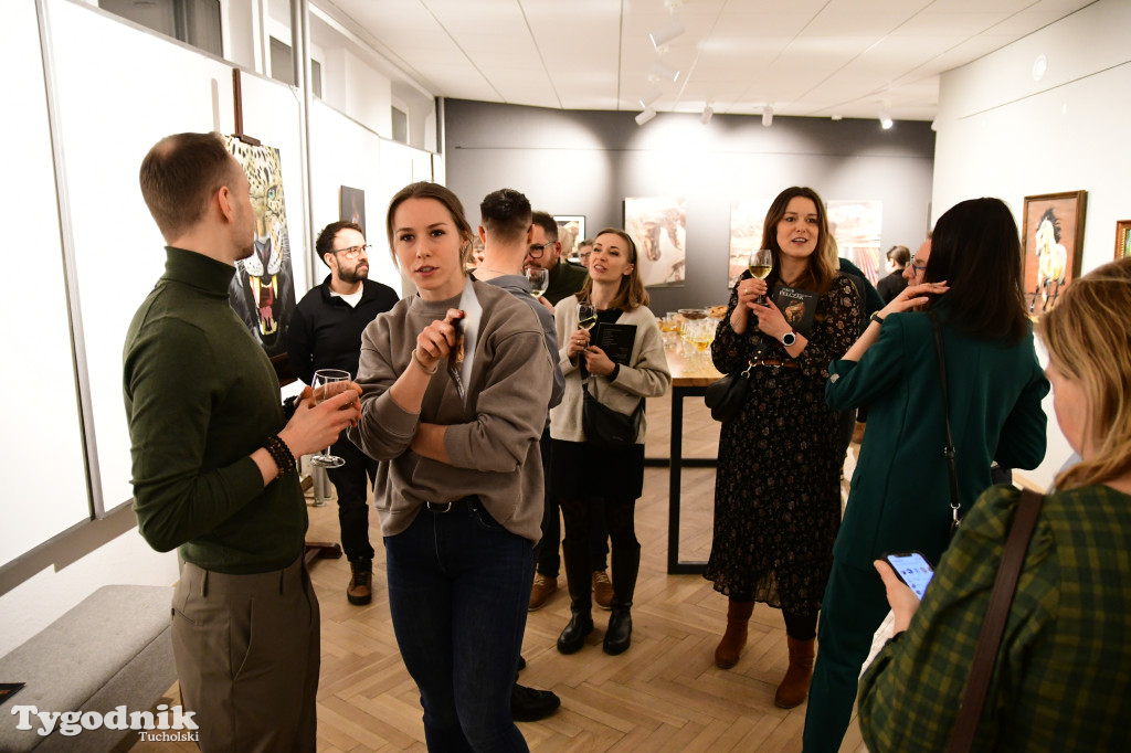 Wystawa prac Jakuba Felczaka. Zobacz je w TOK-u!