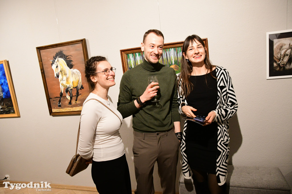 Wystawa prac Jakuba Felczaka. Zobacz je w TOK-u!