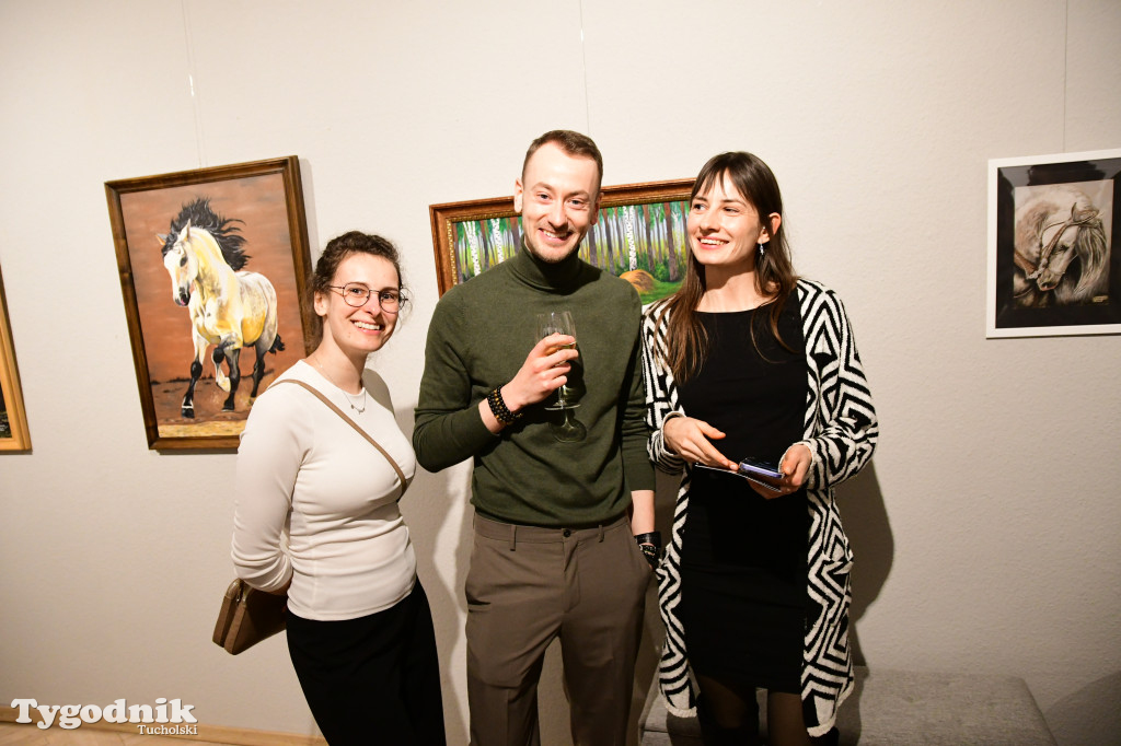 Wystawa prac Jakuba Felczaka. Zobacz je w TOK-u!