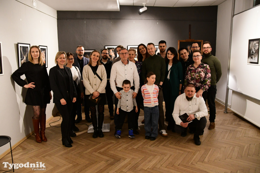 Wystawa prac Jakuba Felczaka. Zobacz je w TOK-u!