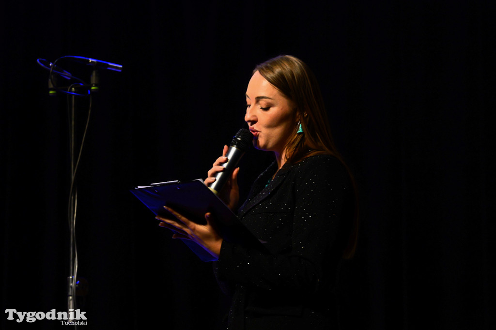 TOK rozbrzmiał kolędą i piosenką świąteczną