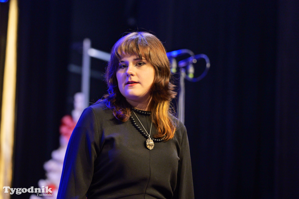 TOK rozbrzmiał kolędą i piosenką świąteczną