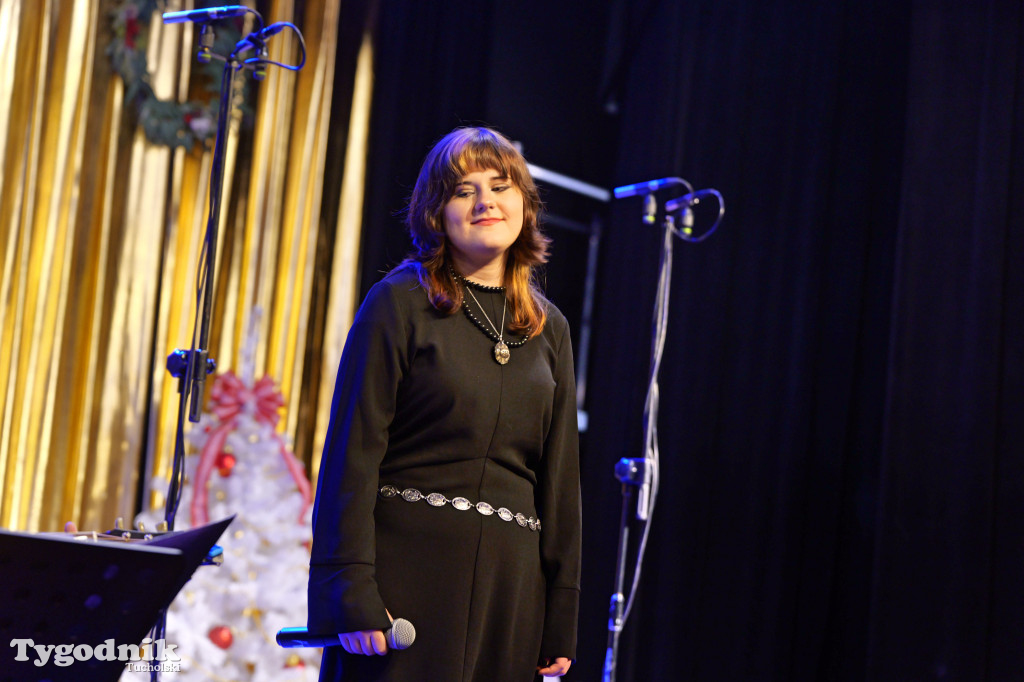 TOK rozbrzmiał kolędą i piosenką świąteczną