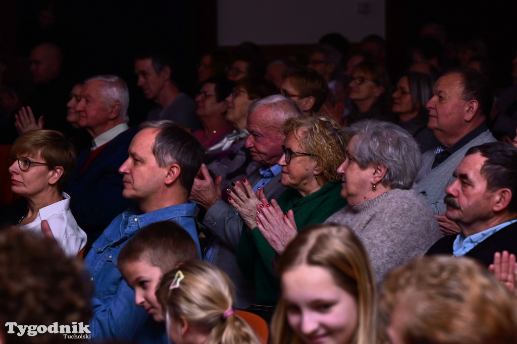 TOK rozbrzmiał kolędą i piosenką świąteczną