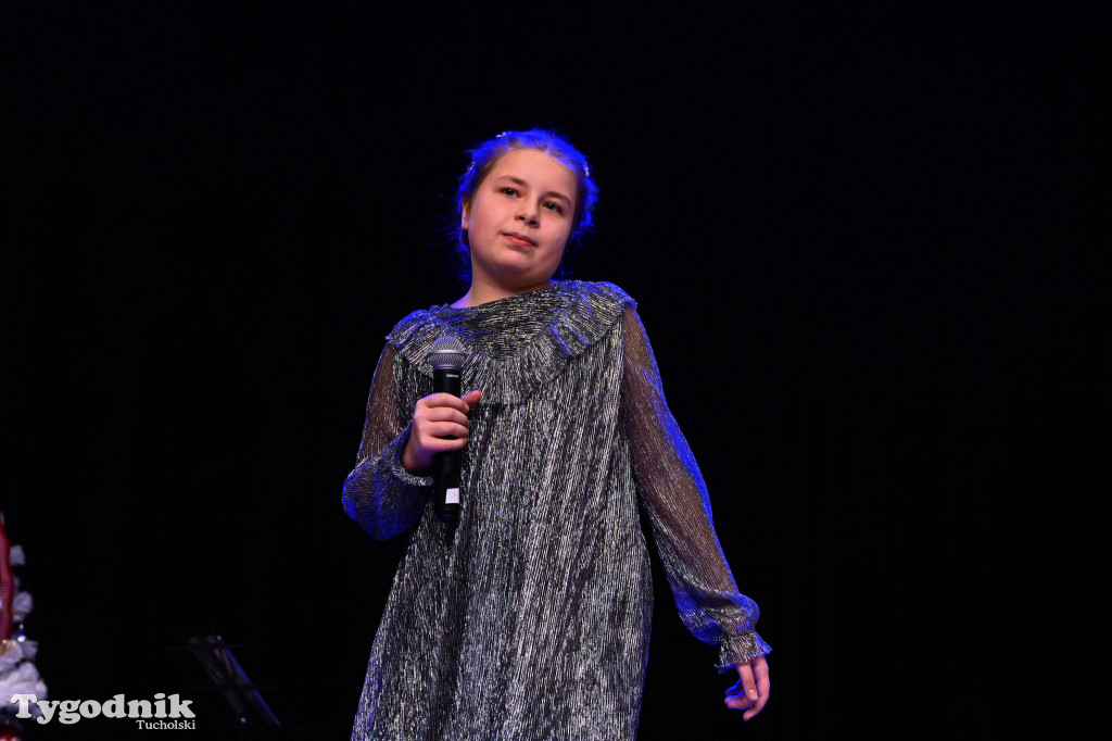 TOK rozbrzmiał kolędą i piosenką świąteczną