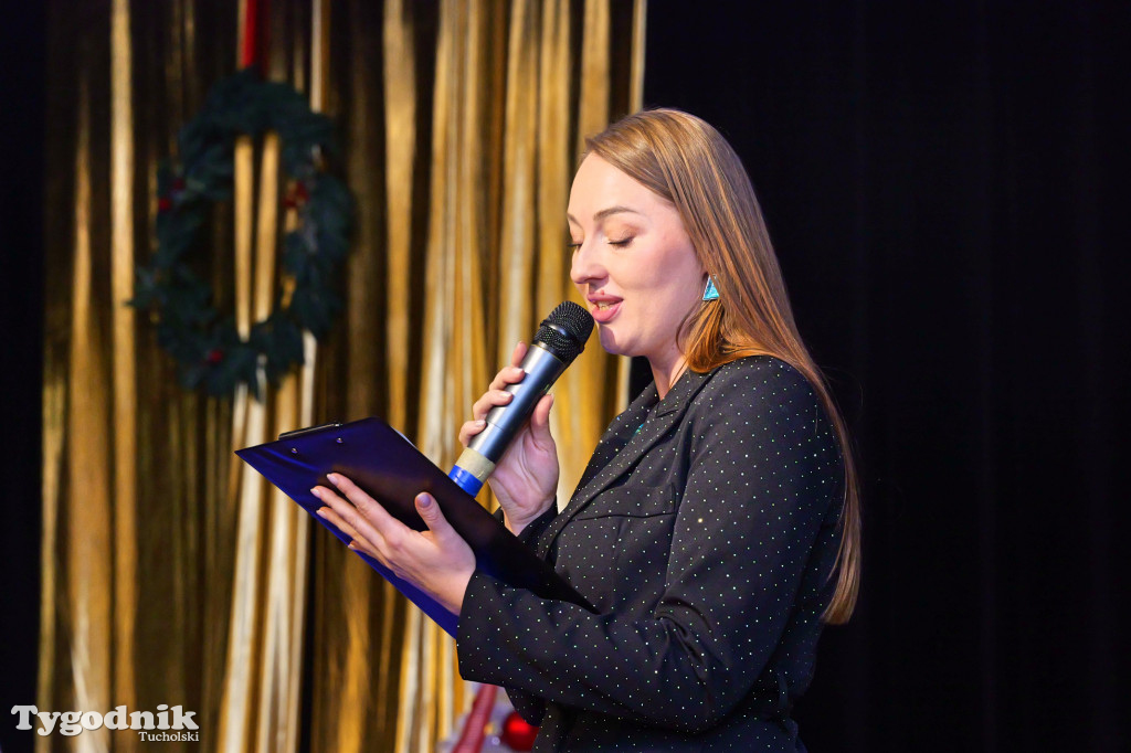 TOK rozbrzmiał kolędą i piosenką świąteczną