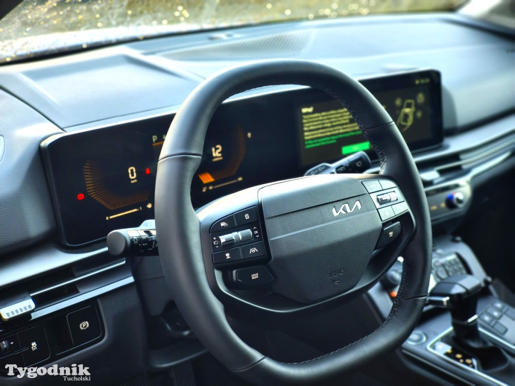 Nowe auta tucholskich policjantów