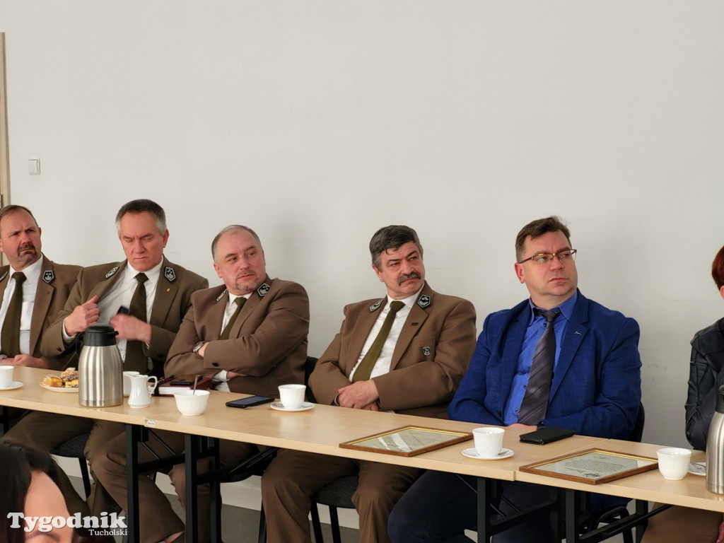 Nowe auta tucholskich policjantów