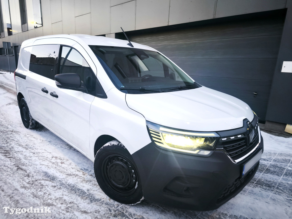 Nowe auta tucholskich policjantów