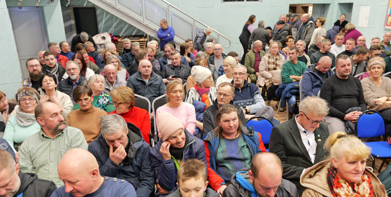 182 osoby głosowały w Cekcynie - Teresa Barwik zostaje!