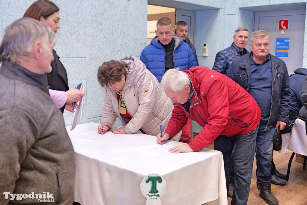 182 osoby głosowały w Cekcynie - Teresa Barwik zostaje!