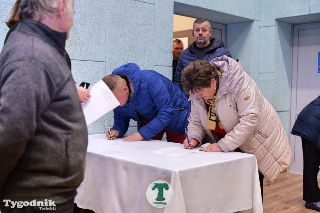 182 osoby głosowały w Cekcynie - Teresa Barwik zostaje!