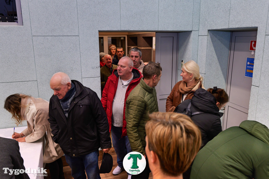 182 osoby głosowały w Cekcynie - Teresa Barwik zostaje!