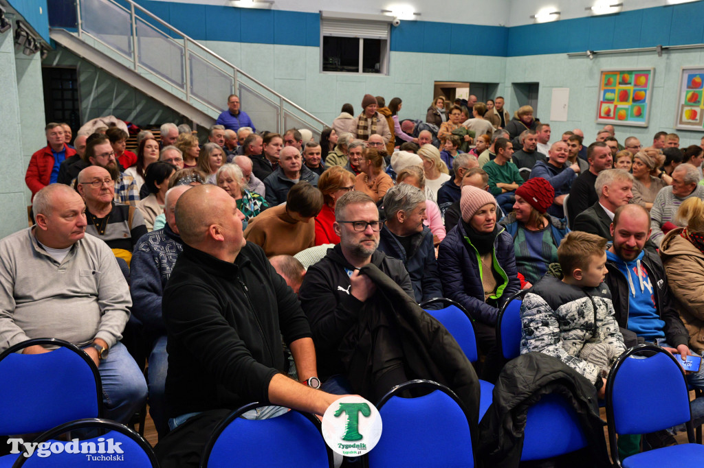 182 osoby głosowały w Cekcynie - Teresa Barwik zostaje!