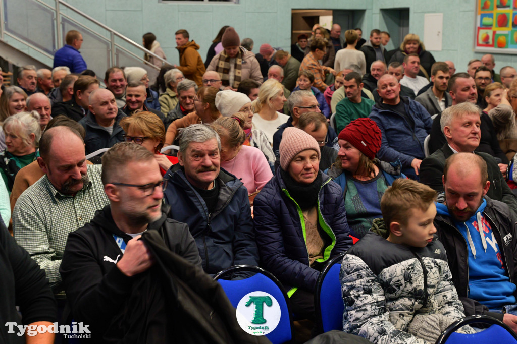 182 osoby głosowały w Cekcynie - Teresa Barwik zostaje!