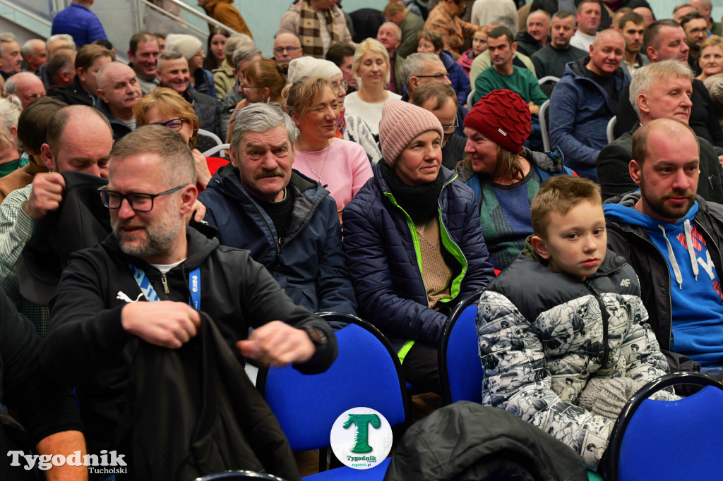 182 osoby głosowały w Cekcynie - Teresa Barwik zostaje!