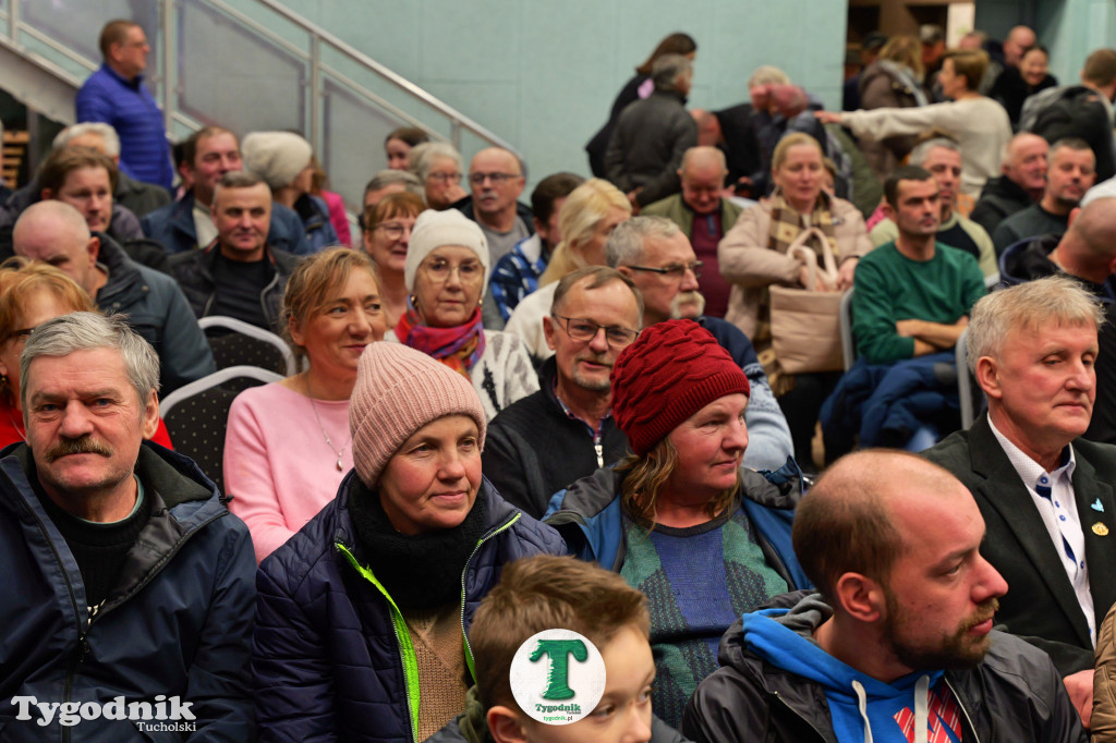 182 osoby głosowały w Cekcynie - Teresa Barwik zostaje!