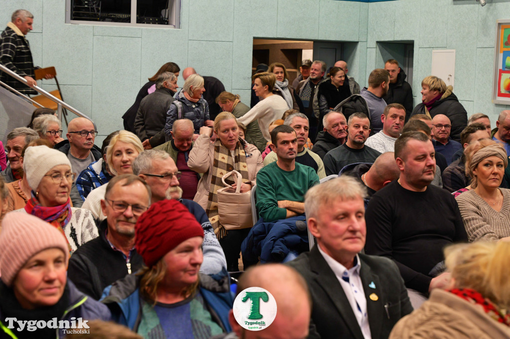 182 osoby głosowały w Cekcynie - Teresa Barwik zostaje!