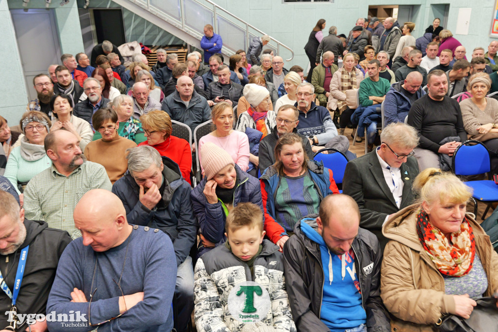 182 osoby głosowały w Cekcynie - Teresa Barwik zostaje!