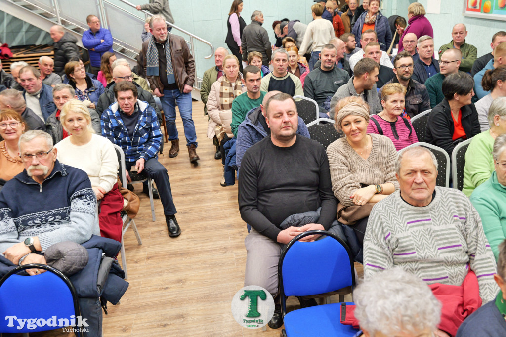 182 osoby głosowały w Cekcynie - Teresa Barwik zostaje!