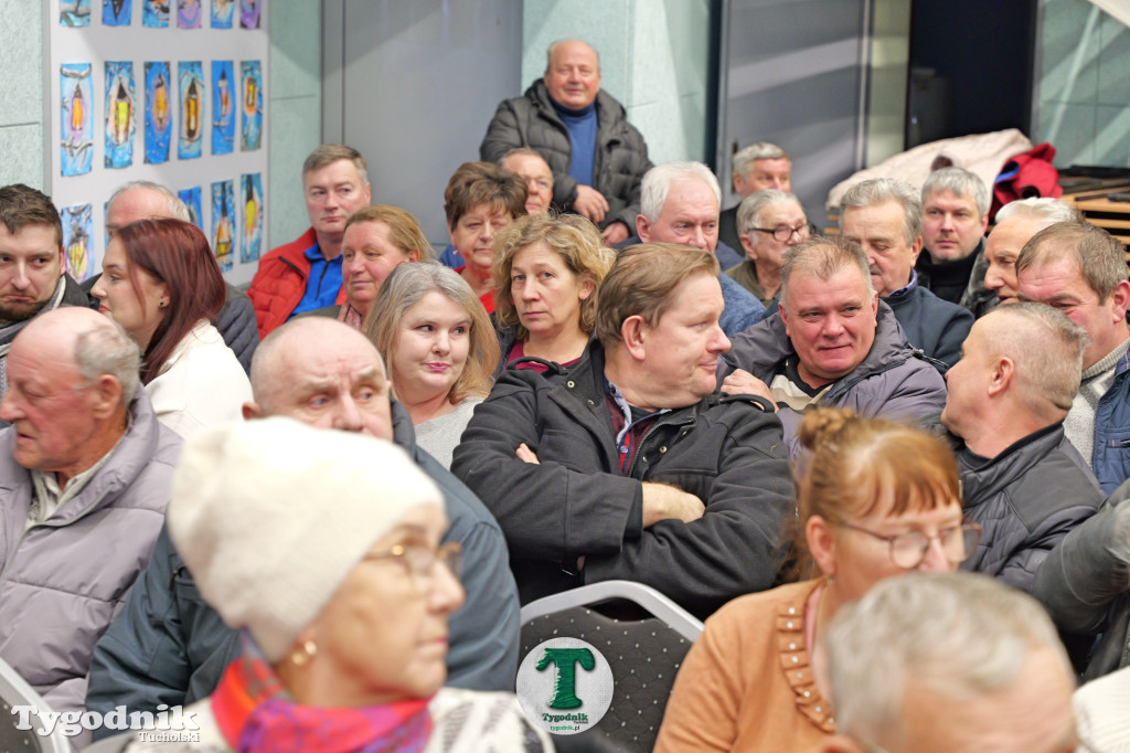 182 osoby głosowały w Cekcynie - Teresa Barwik zostaje!