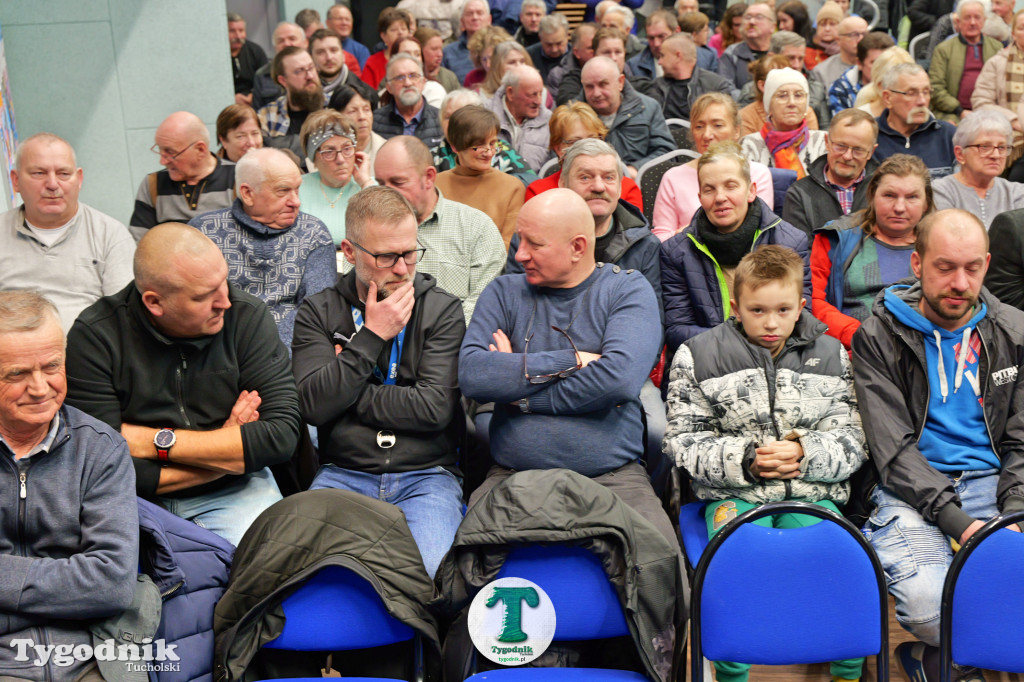 182 osoby głosowały w Cekcynie - Teresa Barwik zostaje!