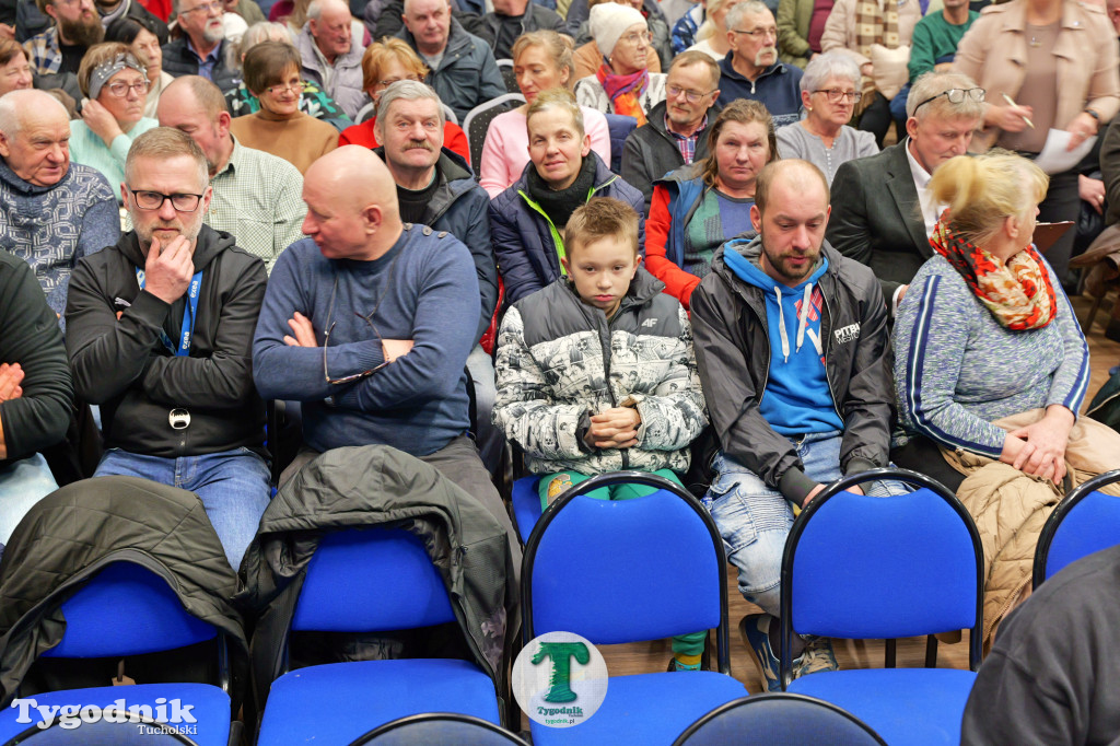 182 osoby głosowały w Cekcynie - Teresa Barwik zostaje!